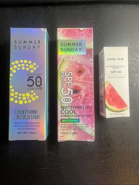 PageVine SPF 50 Bundle